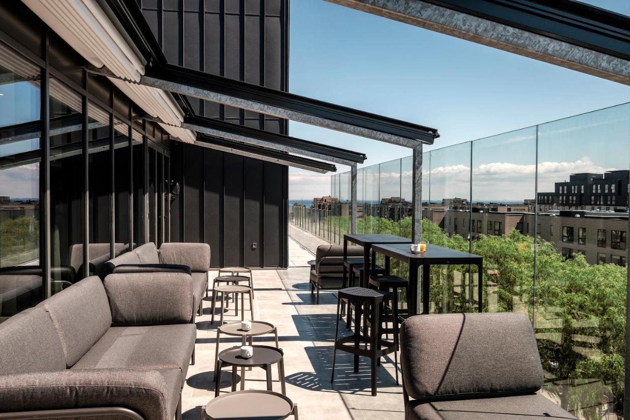 Go Hotel City Apartments Copenhaga Exterior foto