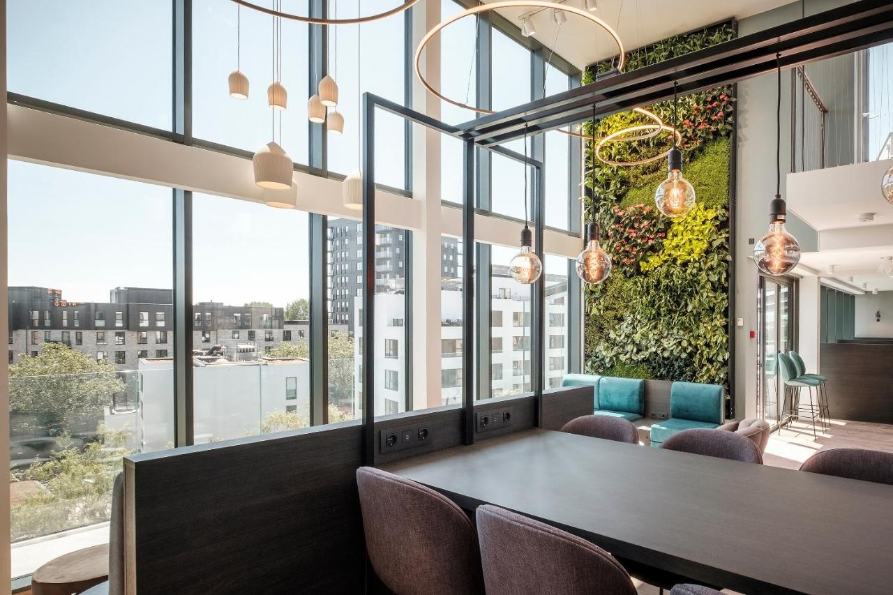 Go Hotel City Apartments Copenhaga Exterior foto