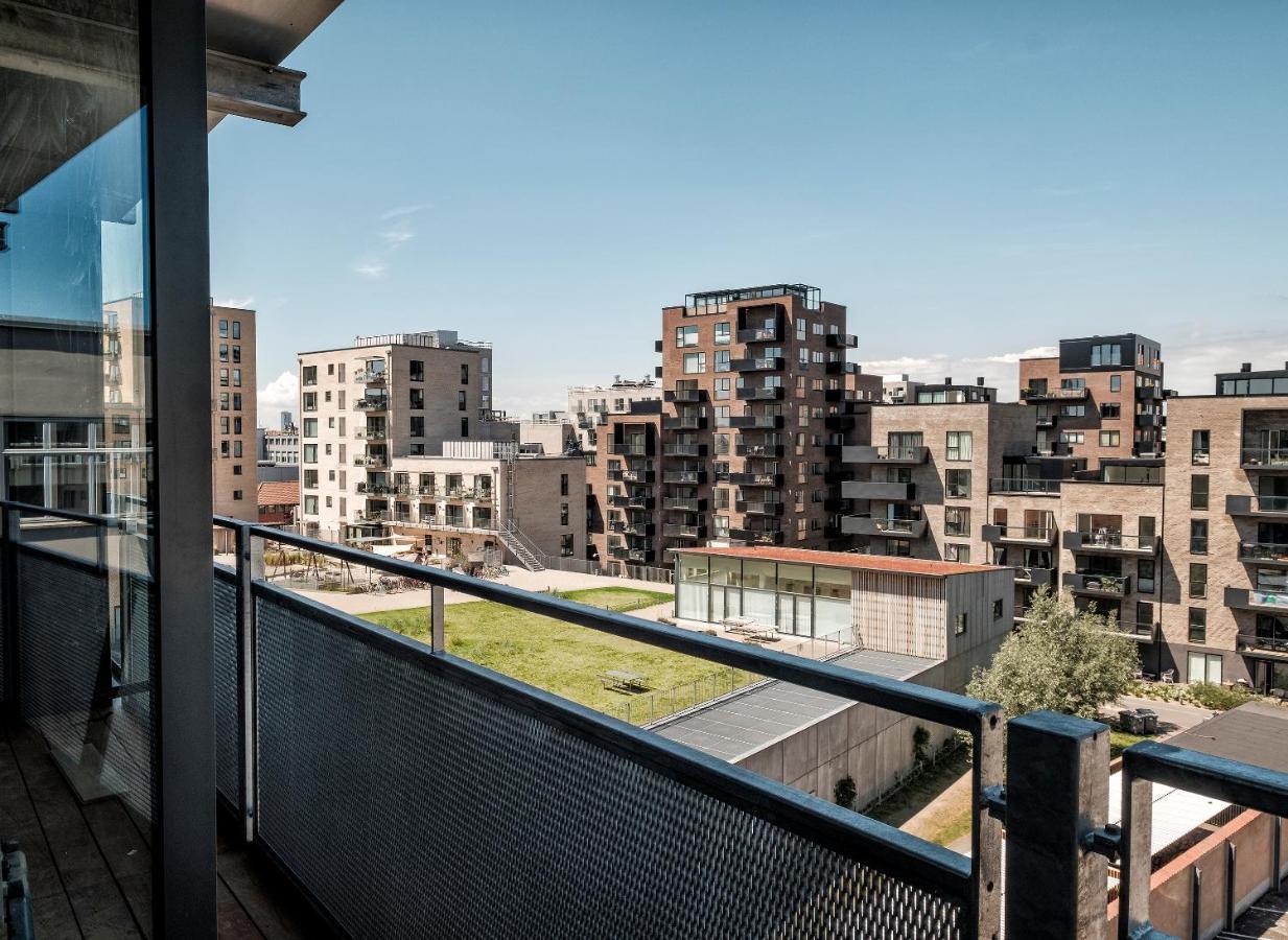 Go Hotel City Apartments Copenhaga Exterior foto