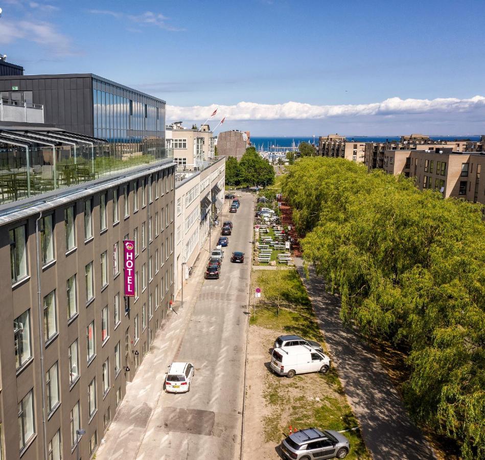 Go Hotel City Apartments Copenhaga Exterior foto