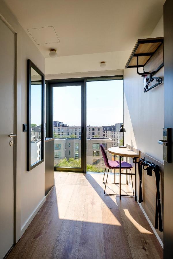 Go Hotel City Apartments Copenhaga Exterior foto