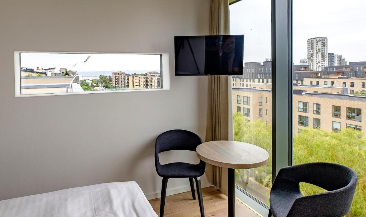 Go Hotel City Apartments Copenhaga Exterior foto
