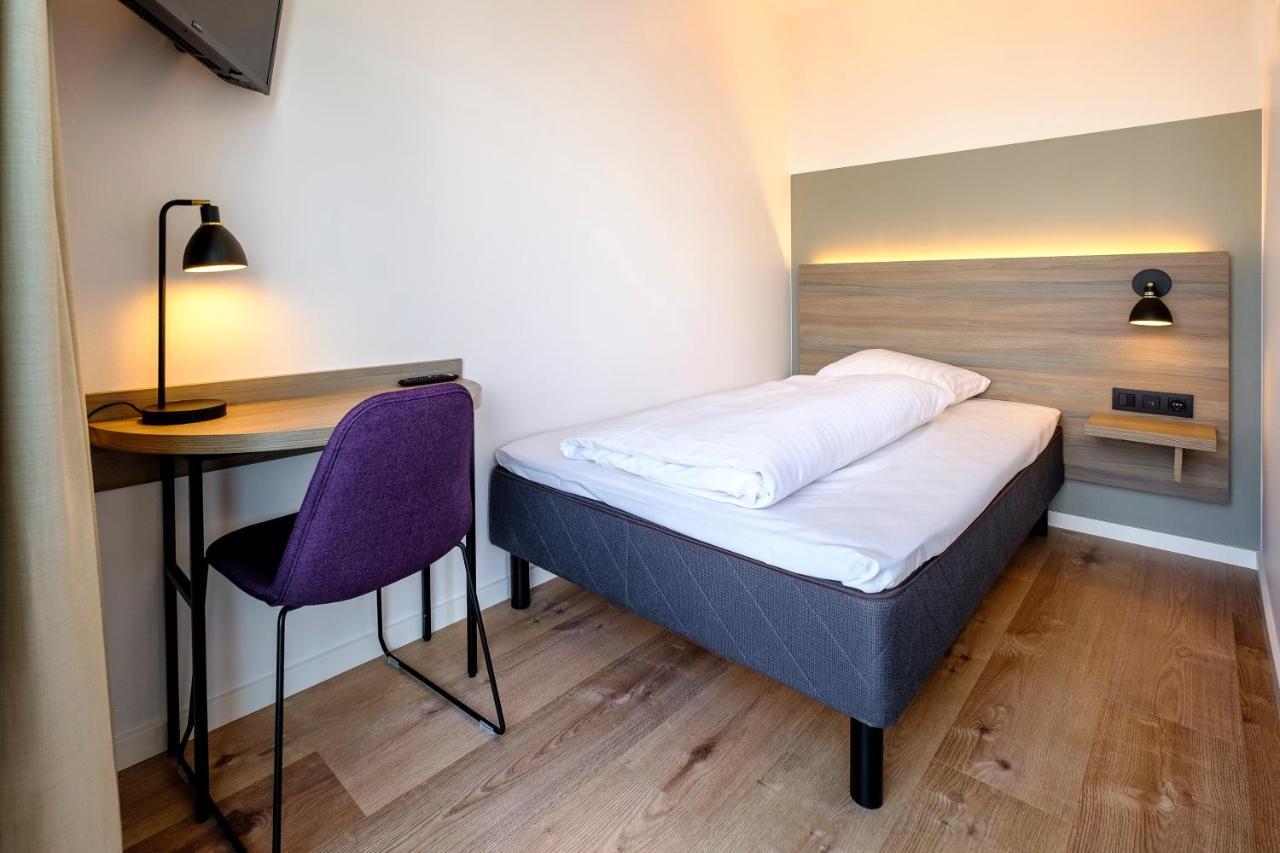 Go Hotel City Apartments Copenhaga Exterior foto