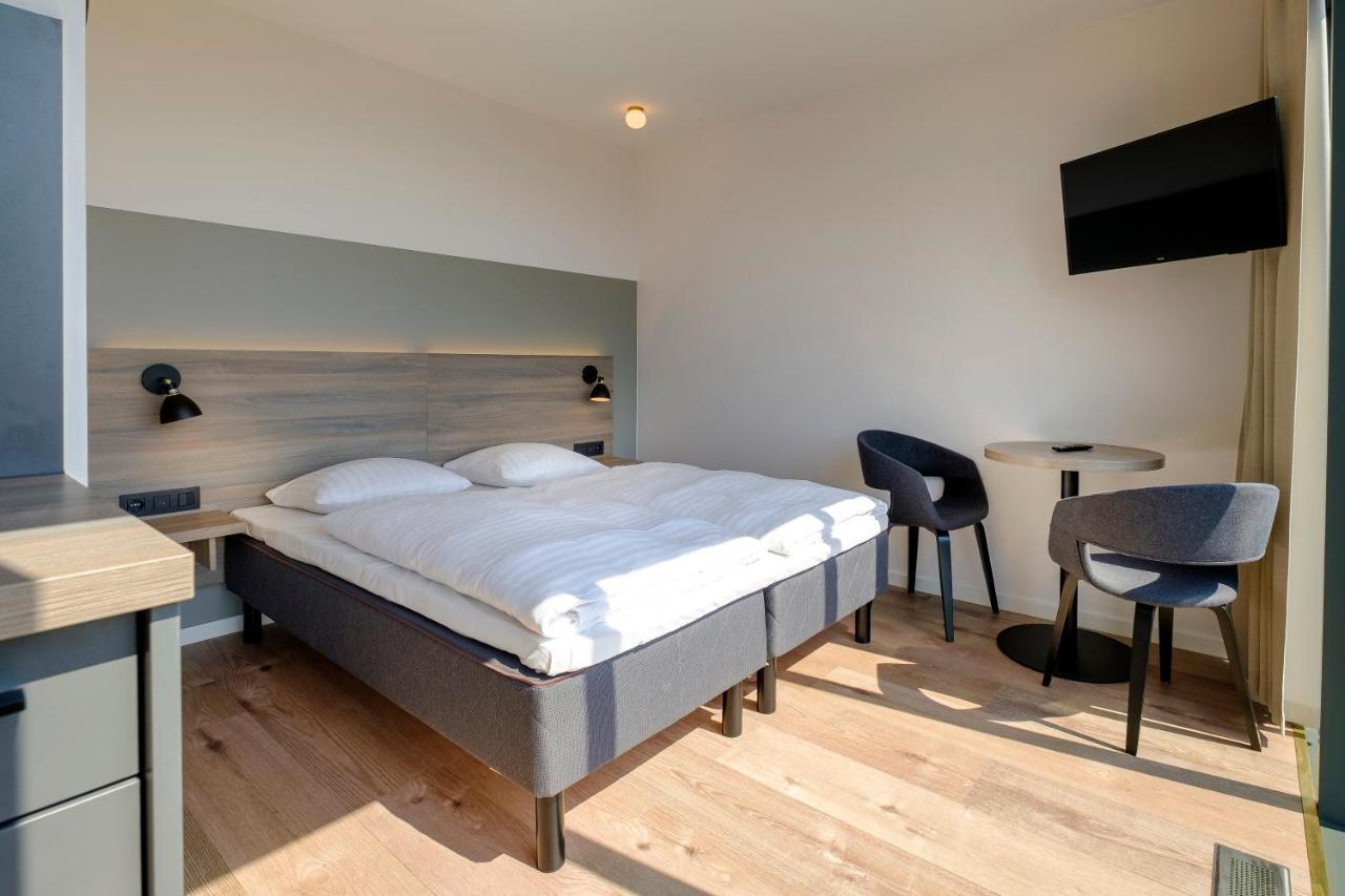 Go Hotel City Apartments Copenhaga Exterior foto